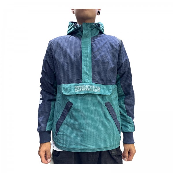 Chaqueta Primitive Dragon Ball