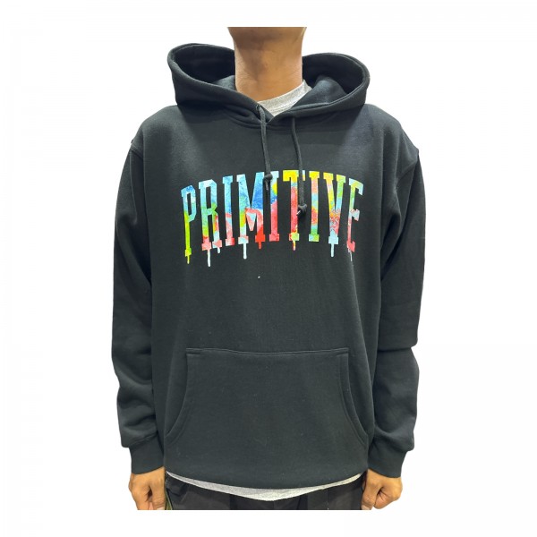 Buso Primitive Big Logo Colors