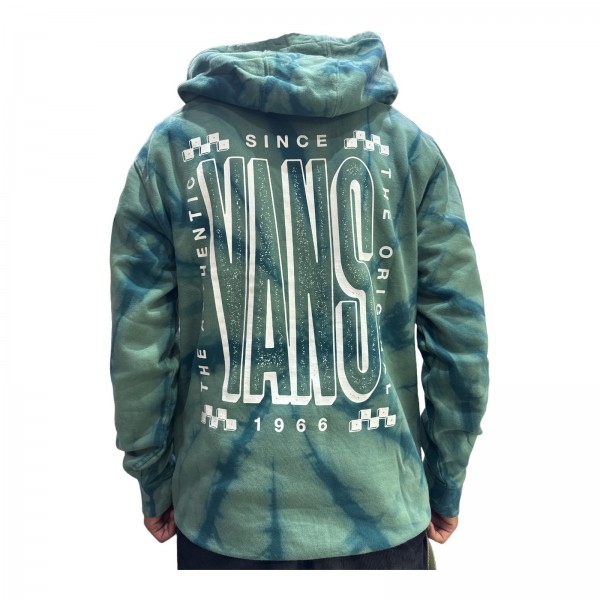 Buso Vans Tai Dai verde