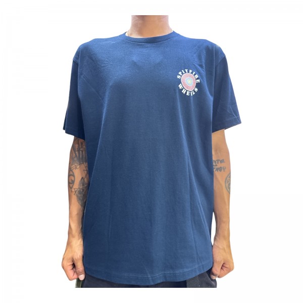 Camiseta spitfire Rueda