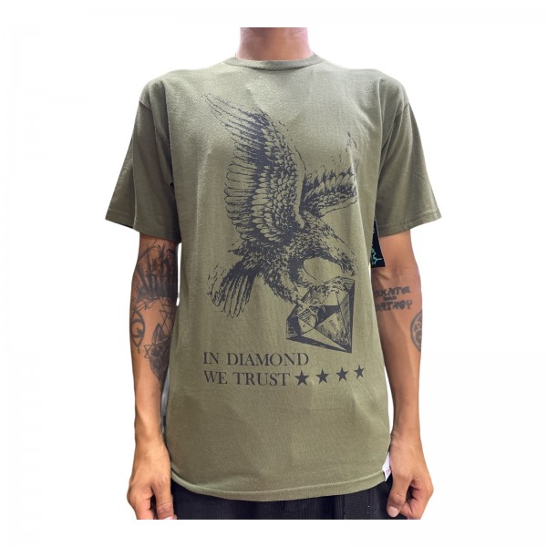 Camiseta Diamond Eagle