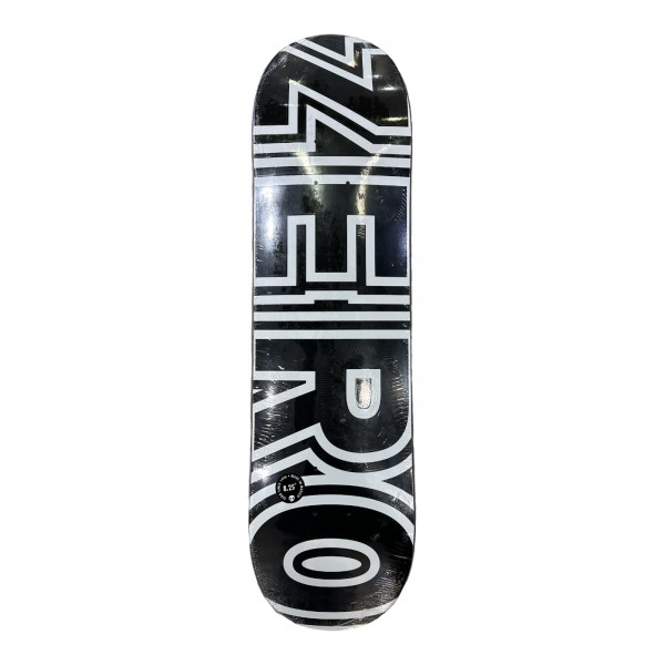 Tabla Zero Skateboards Big Logo