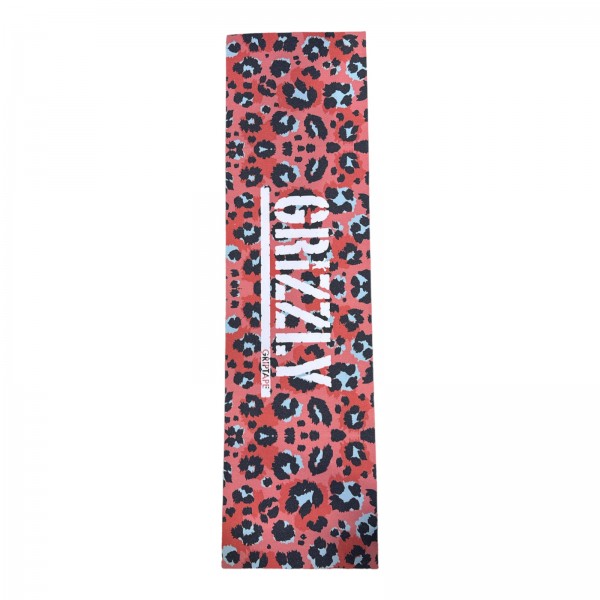 Lija Grissly animal print pink