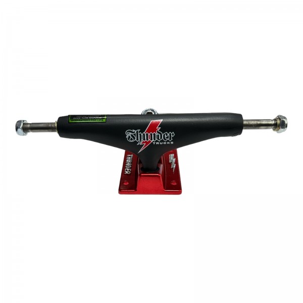 Trucks Thunder Light Black -Red