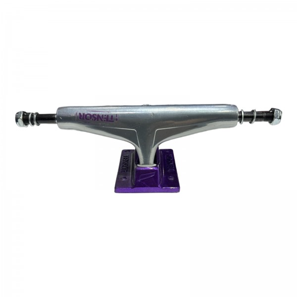 Trucks Tensor stencil Purple - silver