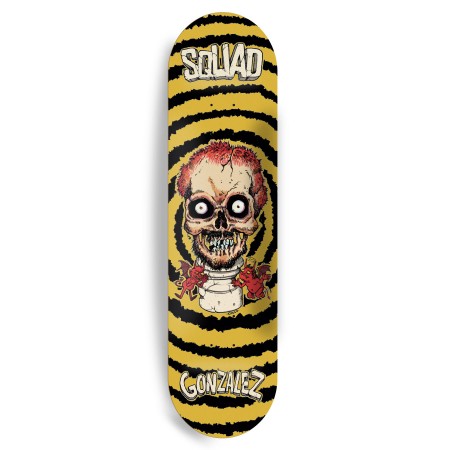 Squad Skateboard Busto...