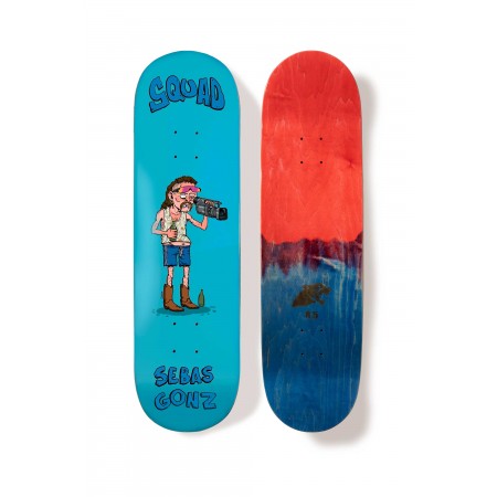 Squad Sebas Gonz Filmer