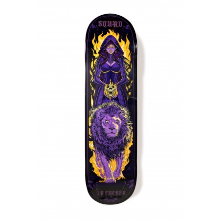 La Fuerza Squad Skateboard