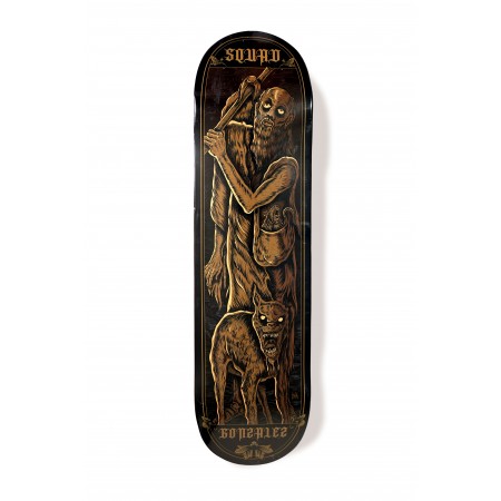 Gonzalez Tarot Squad...