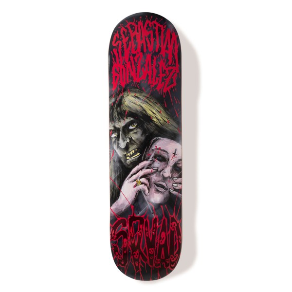 Squad Skateboard - Loco
