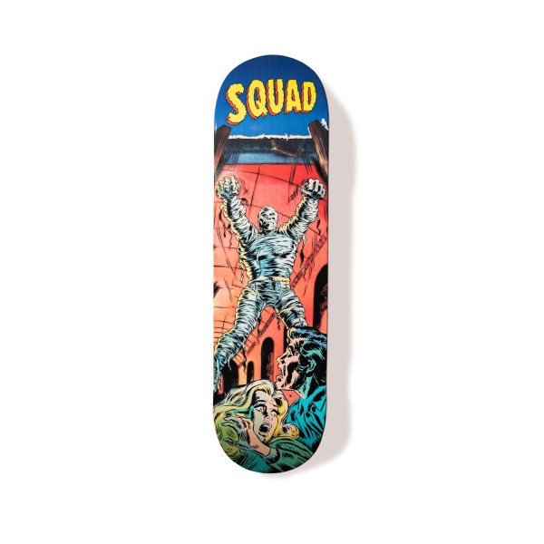 Squad Skateboard - MOMIA