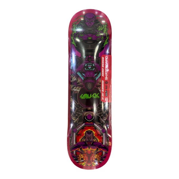 TABLA TUCK ALIEN