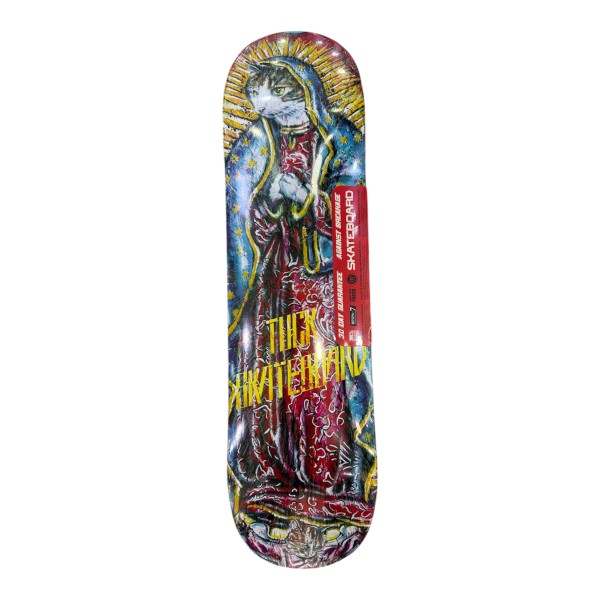 TABLA TUCK CAT VIRGEN