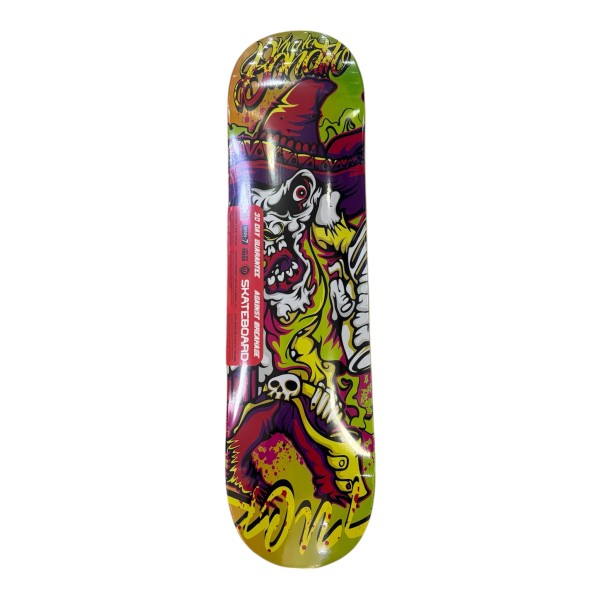 TABLA TUCK BAQUERO