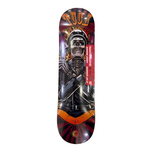 TABLA TUCK PILOTO