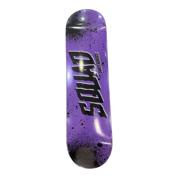 TABLA SQUAD SKATEBOARDS BIG LOGO