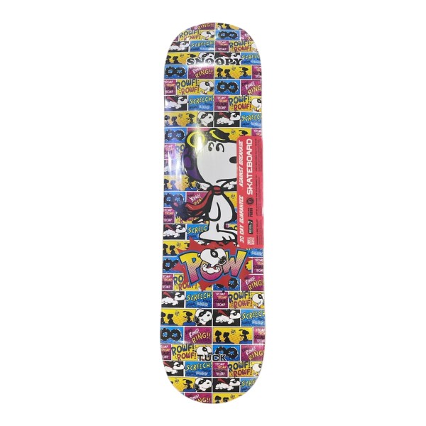TABLA TUCK SNOOPY