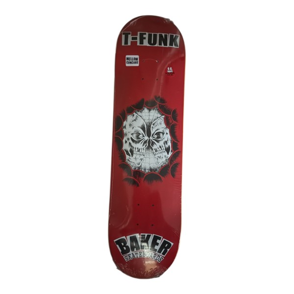 Baker T funk red