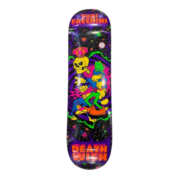 Deathwish YF lord of the underworld