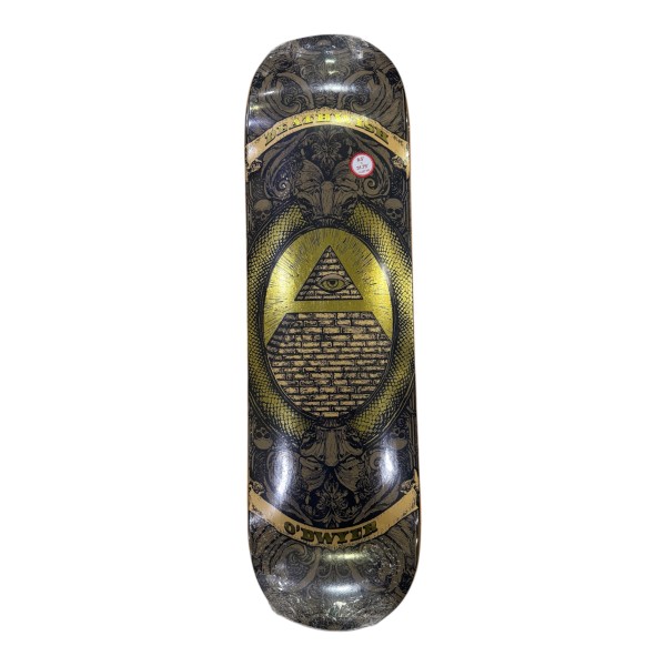 Deatwish Piramide gold