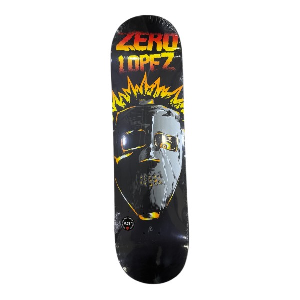 Zero Lopez Metal Health