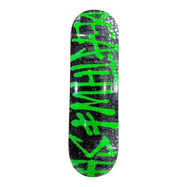 Deathwish Death Spray green black