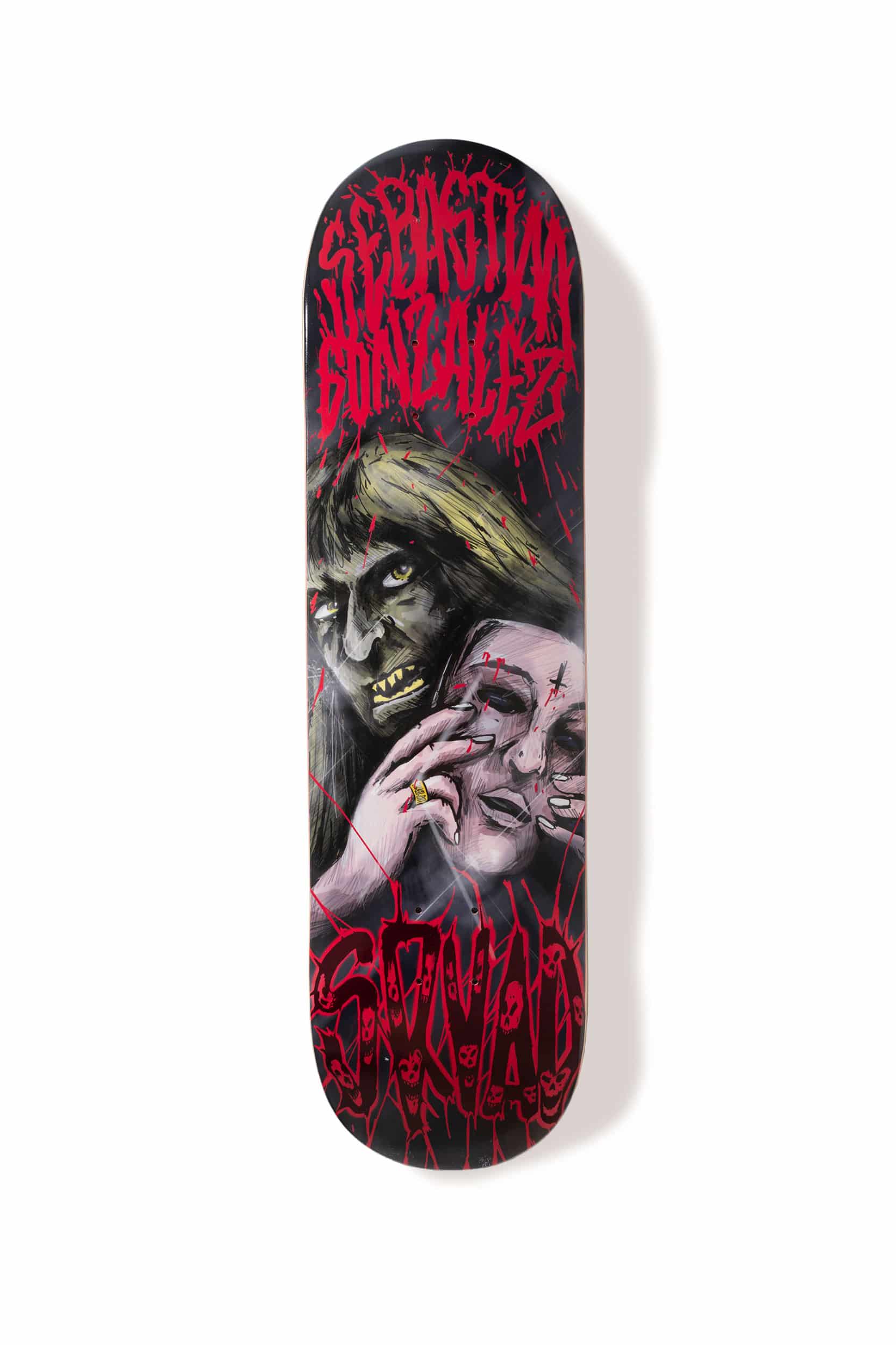 Loco Sebastian Gonzalez Deck